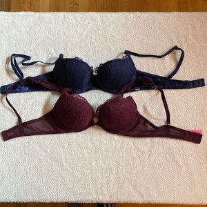 Bundle of 32B bras